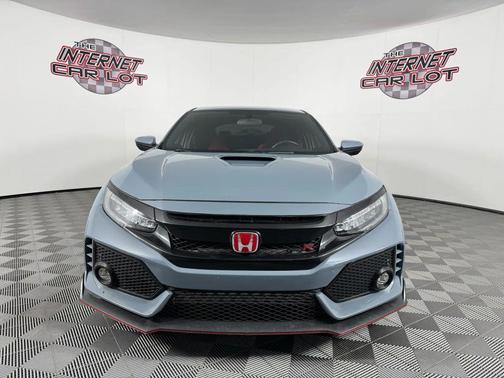 2019 Honda Civic Type R Touring