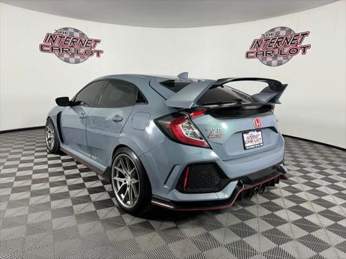 2019 Honda Civic Type R Touring