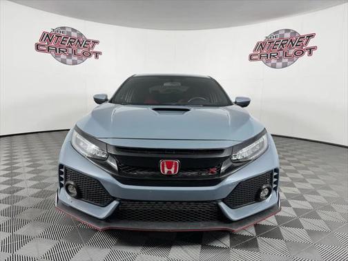 2019 Honda Civic Type R Touring