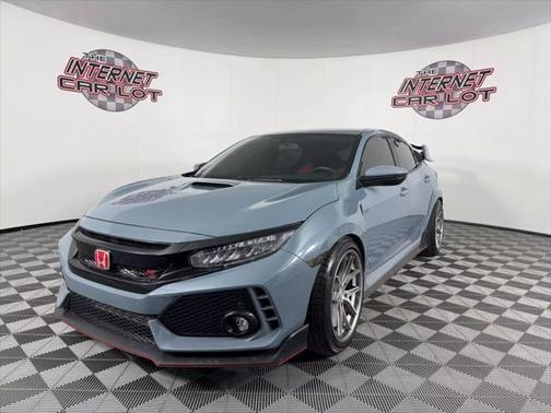 2019 Honda Civic Type R Touring