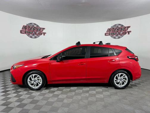 2024 Subaru Impreza Base