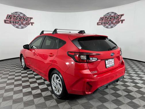 2024 Subaru Impreza Base