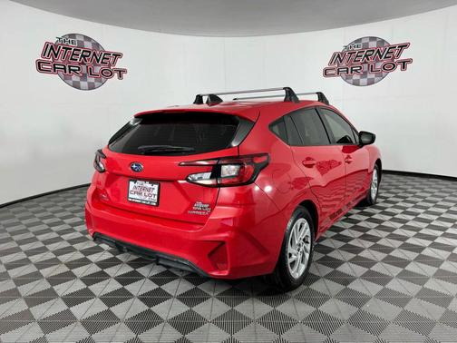 2024 Subaru Impreza Base