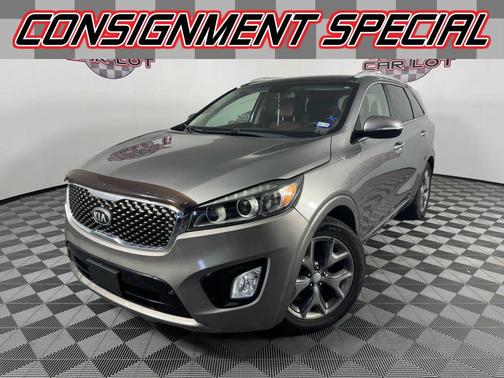 2017 Kia Sorento SX