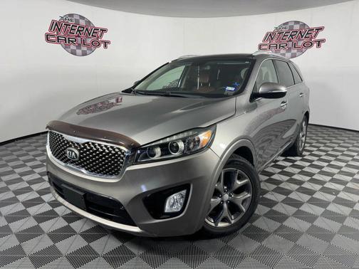2017 Kia Sorento SX