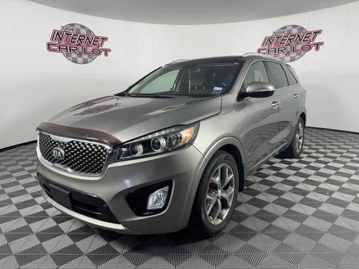2017 Kia Sorento SX