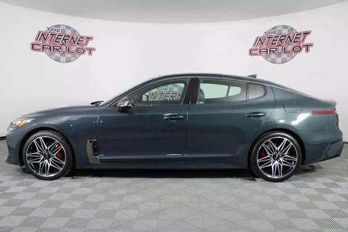 2022 Kia Stinger GT2 Sedan 4D