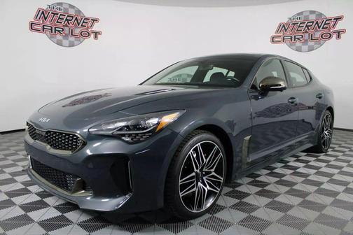 2022 Kia Stinger GT2 Sedan 4D