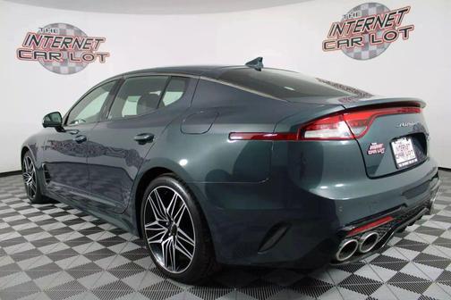2022 Kia Stinger GT2 Sedan 4D
