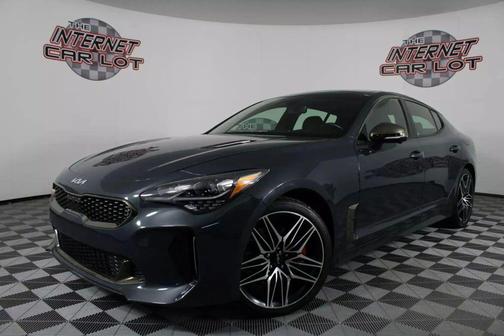 2022 Kia Stinger GT2 Sedan 4D