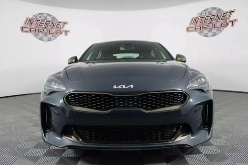 2022 Kia Stinger GT2 Sedan 4D