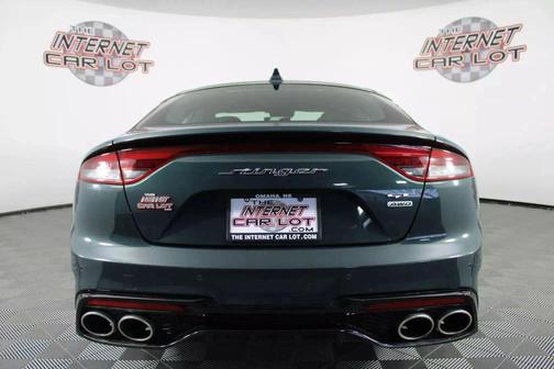 2022 Kia Stinger GT2 Sedan 4D
