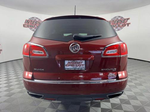 2015 Buick Enclave Leather