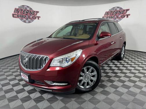 2015 Buick Enclave Leather