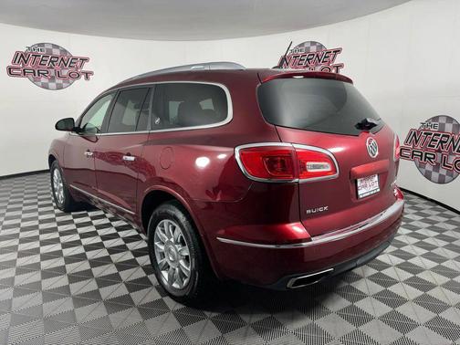 2015 Buick Enclave Leather