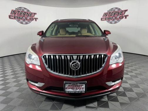 2015 Buick Enclave Leather