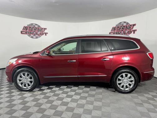 2015 Buick Enclave Leather