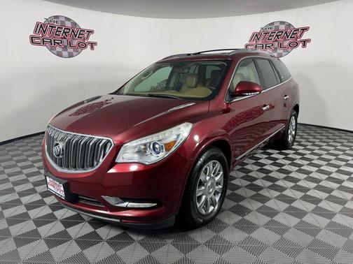 2015 Buick Enclave Leather