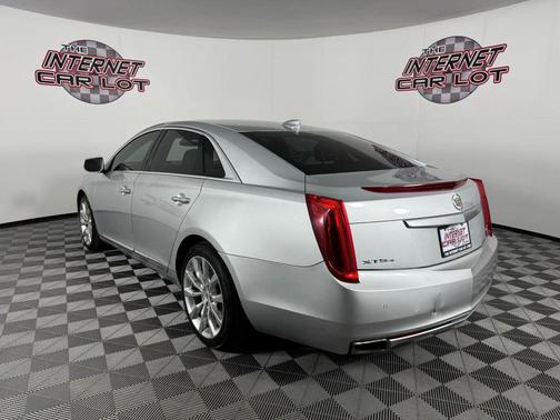 2015 Cadillac XTS Luxury