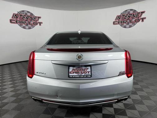 2015 Cadillac XTS Luxury