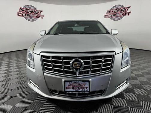 2015 Cadillac XTS Luxury