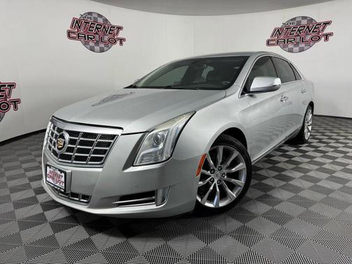 2015 Cadillac XTS Luxury