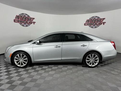 2015 Cadillac XTS Luxury