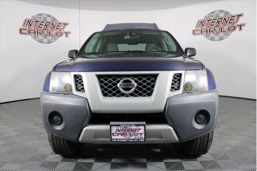 2010 Nissan Xterra SE