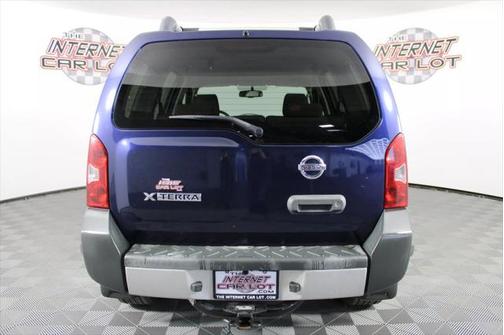 2010 Nissan Xterra SE