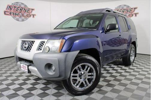 2010 Nissan Xterra SE