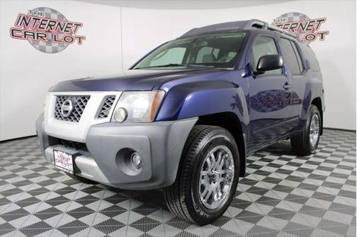 2010 Nissan Xterra SE