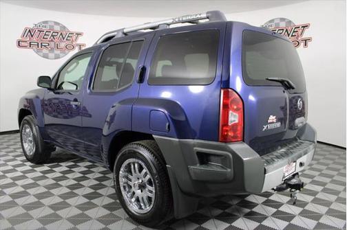 2010 Nissan Xterra SE