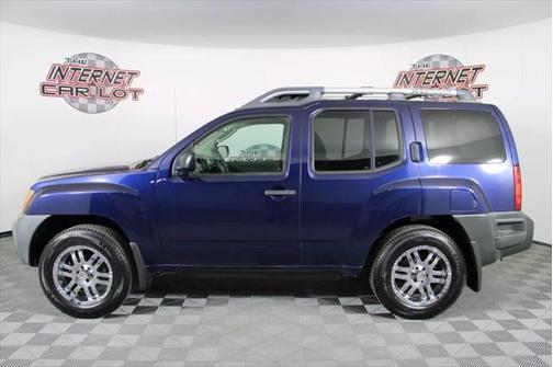 2010 Nissan Xterra SE