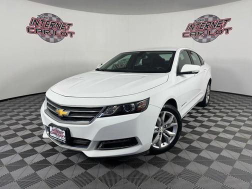 2020 Chevrolet Impala LT