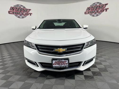 2020 Chevrolet Impala LT