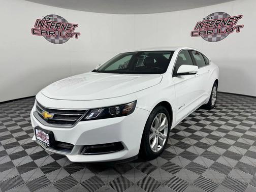 2020 Chevrolet Impala LT