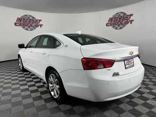 2020 Chevrolet Impala LT
