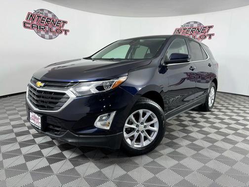 2021 Chevrolet Equinox 1LT