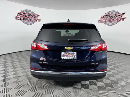 2021 Chevrolet Equinox 1LT