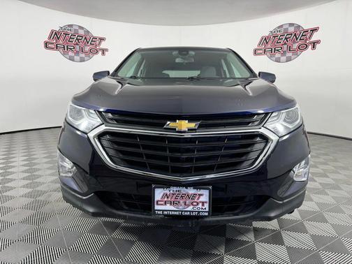 2021 Chevrolet Equinox 1LT