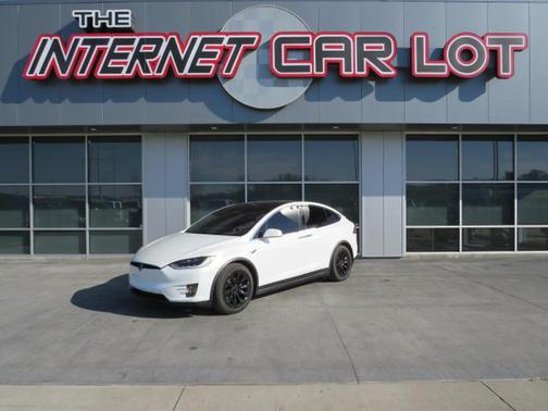2017 Tesla Model X 100D Sport Utility 4D