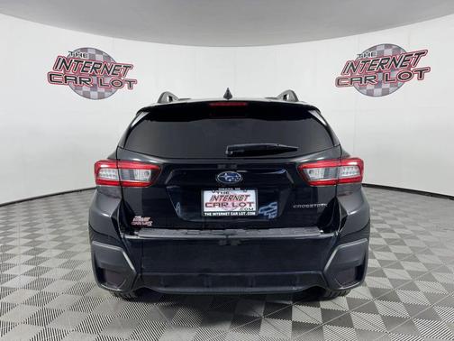 Black 2022 Subaru Crosstrek Premium
