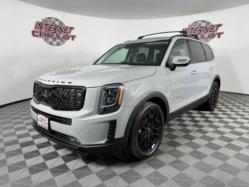 2022 Kia Telluride SX Sport Utility 4D