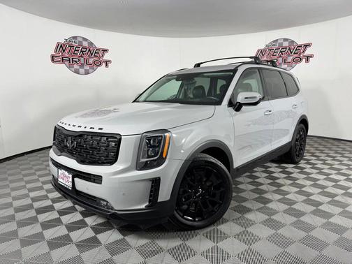 2022 Kia Telluride SX Sport Utility 4D