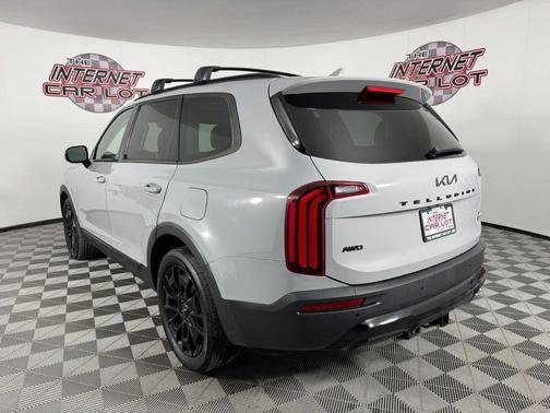 2022 Kia Telluride SX Sport Utility 4D