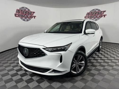 2022 Acura MDX Base