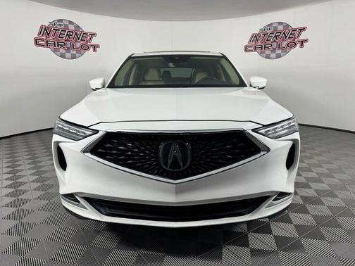 2022 Acura MDX Base