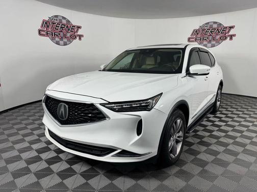 2022 Acura MDX Base