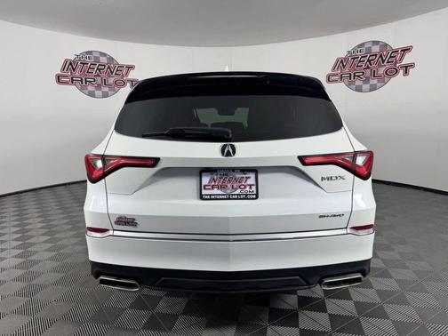 2022 Acura MDX Base