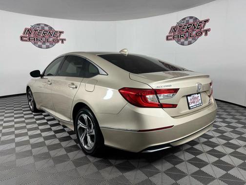 2019 Honda Accord EX-L